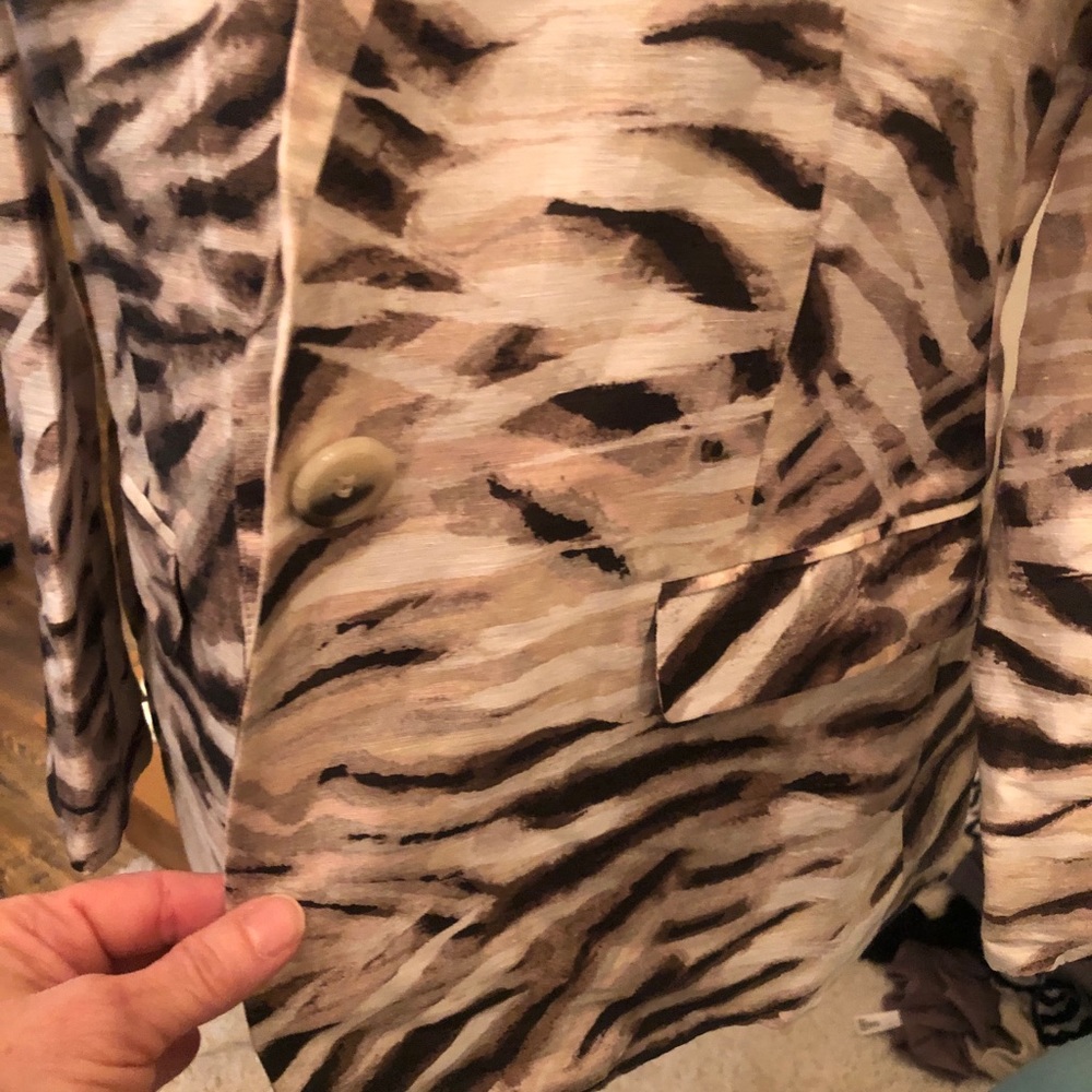 Chico’s Jacket - Picture 6 of 7